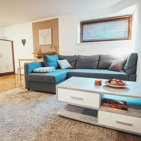 Zack'S Mountain Traveler Apartman Schwendau Kültér fotó