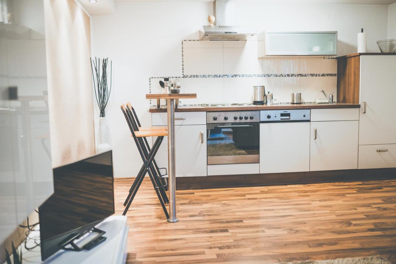 Zack'S Mountain Traveler Apartman Schwendau Kültér fotó