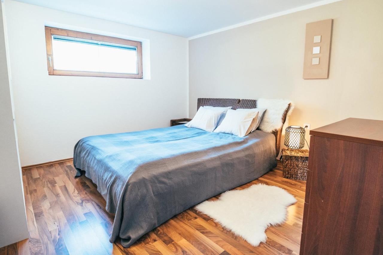 Zack'S Mountain Traveler Apartman Schwendau Kültér fotó